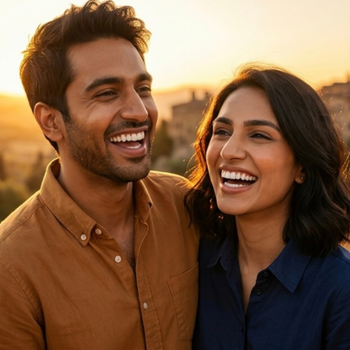 Smile Designing