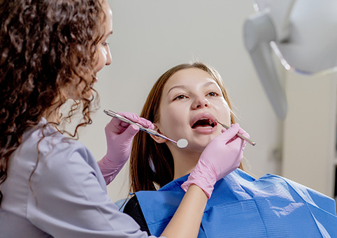 Regular Dental Check-ups in Bandra