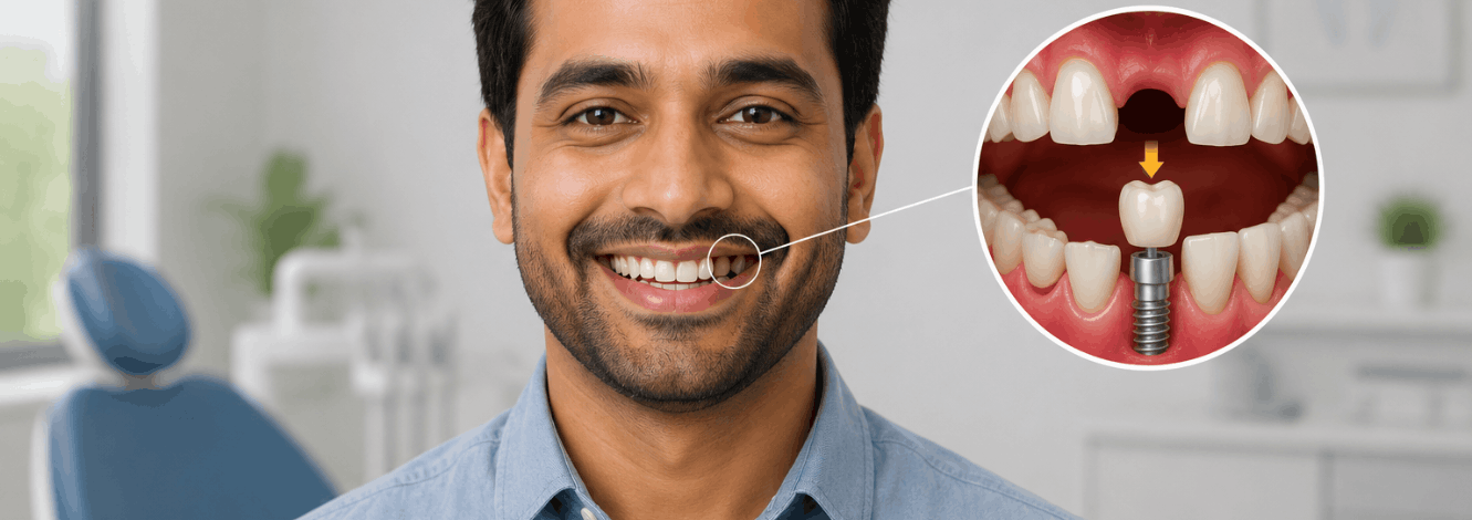 Dental Implant Treatment