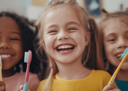 Child’s First Dental Visit
