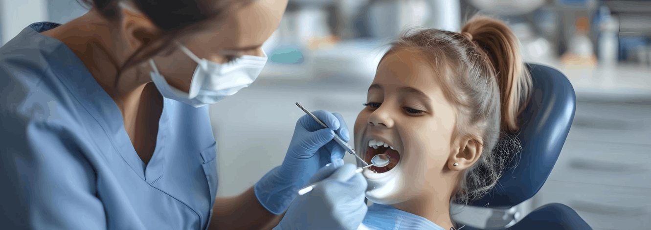 Child’s First Dental Visit