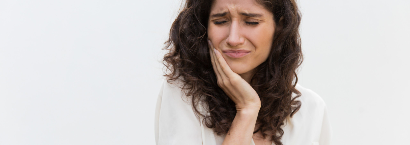 Pain after a root canal