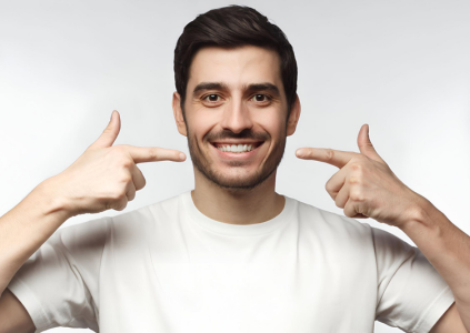 smile designing