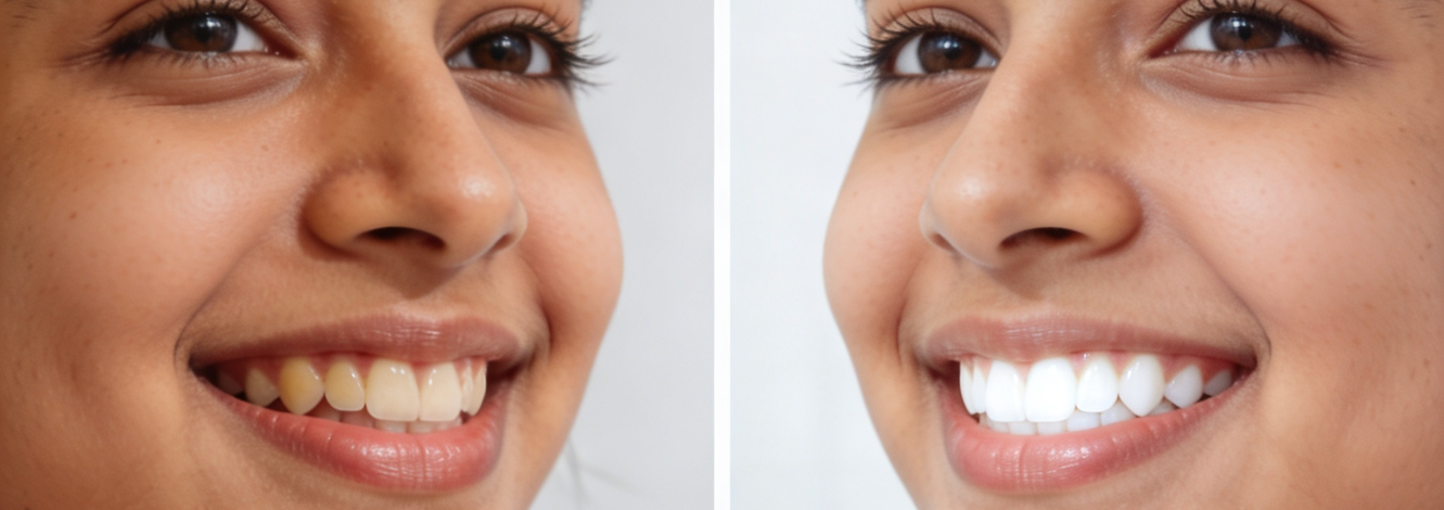 Teeth Bleaching