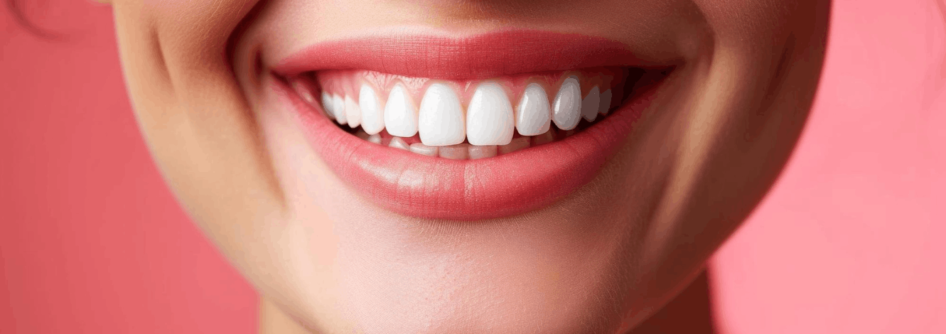Cosmetic Smile Design