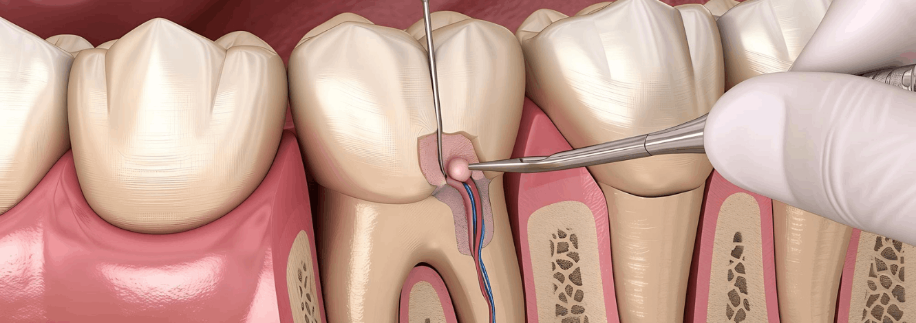 Root Canal Treatment